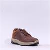 Dubarry Men Summit Laced Rugged Trainer - Brown Leather